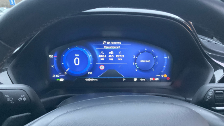 Ford Fiesta 1.0 EcoBoost Titanium X 5dr Petrol Hatchback